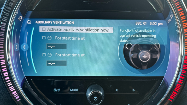 MINI Convertible 1.5 Cooper Sport 2dr Petrol Convertible